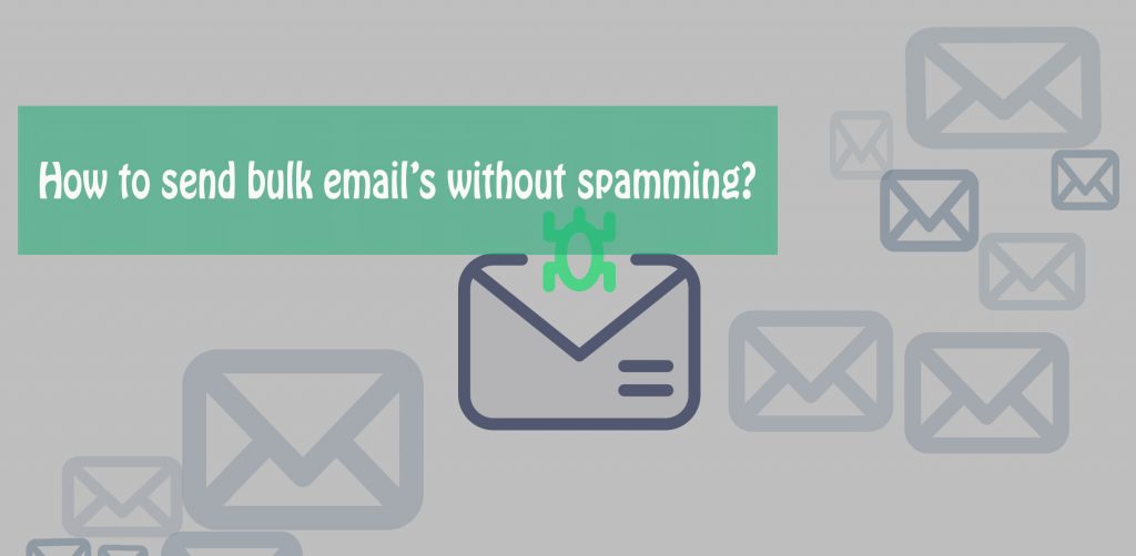 How To Send Bulk E-mails Without Spamming? - SMTP Coupons